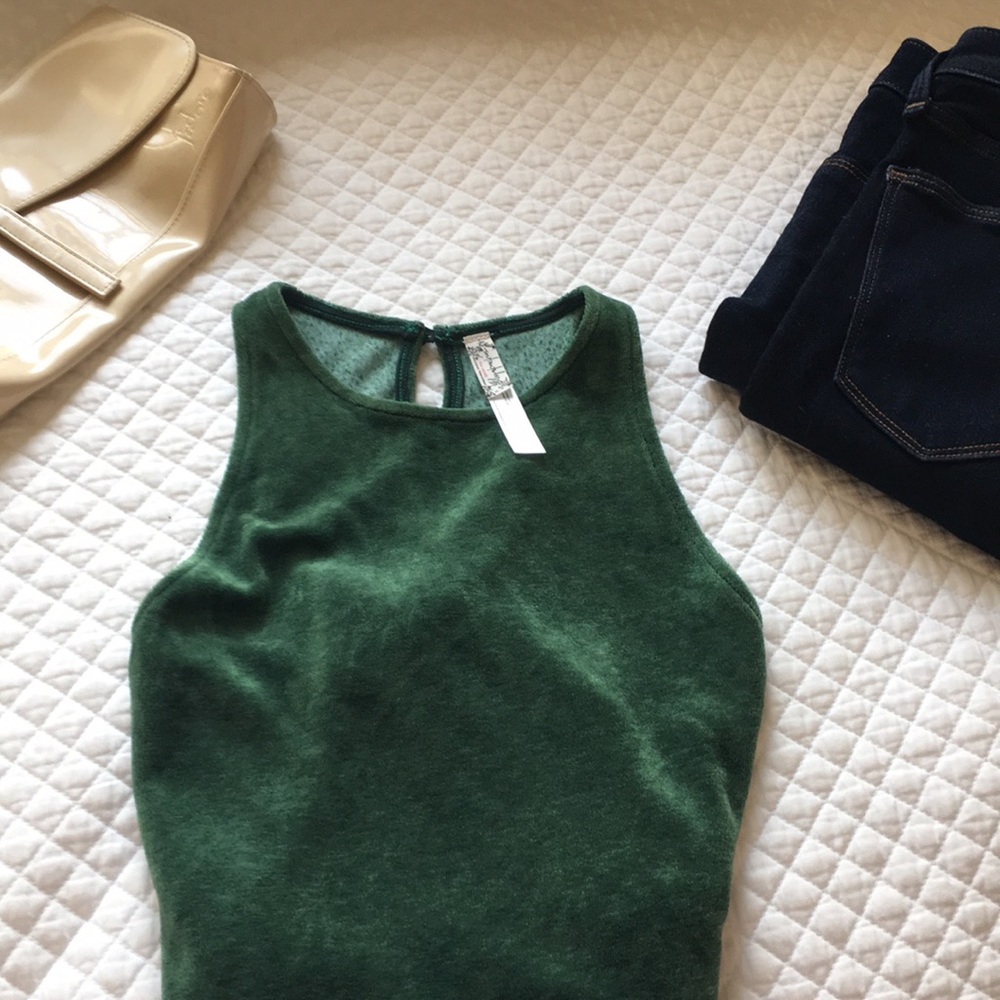 Free People Make My Baby Stay Bodysuit - Picture 3 of 8